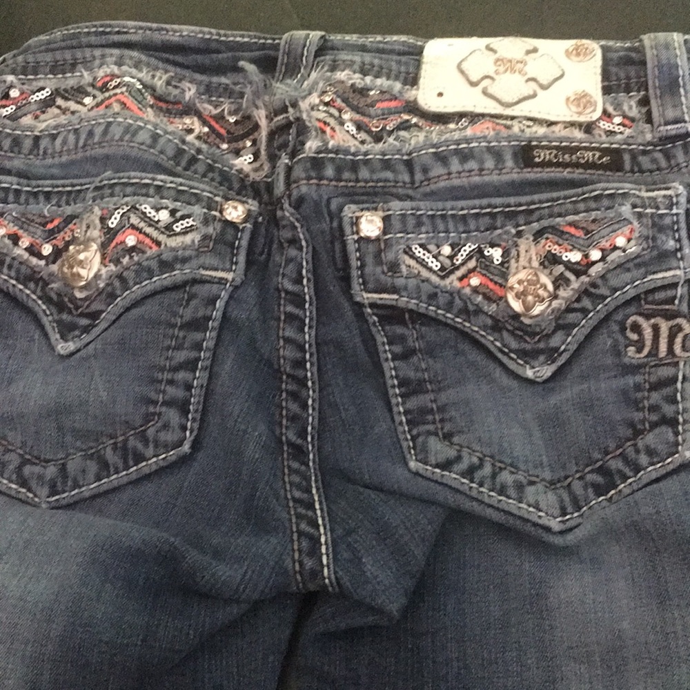 Miss me jeans